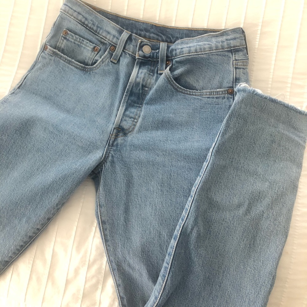Levi’s 501 jeans
